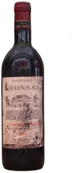 photo du vin Chateau Lyonnat