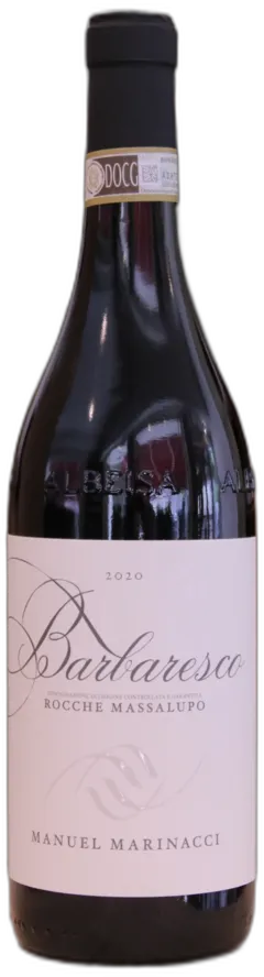photo Barbaresco Rocche Massalupo