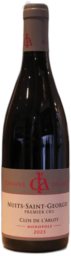 photo Nuits Saint Georges 1er Cru Clos de l'Arlot