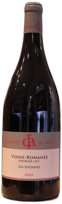 photo Magnum Vosne Romanee 1er Cru Suchots 2022
