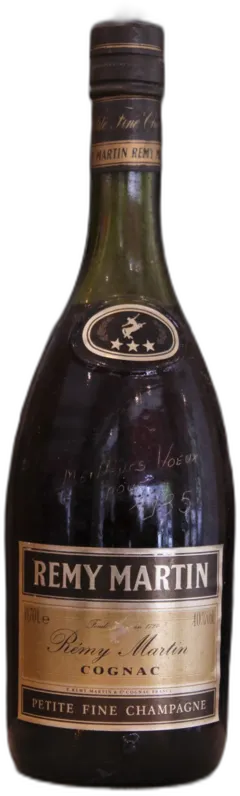 illustration du vin Petite Fine Champagne Cognac