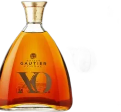 photo du vin Cognac Gautier xo Etui