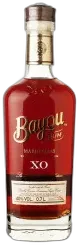 photo du vin Rhum Bayou xo Mardi Gras Etui