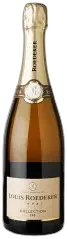 vue du vin Champagne Louis Roederer Collection 245 Brut Etui