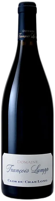 vue du vin Givry 1er Cru Clos du Cras Long 2023