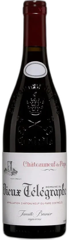 image du vin Domaine du Vieux Télégraphe la Crau