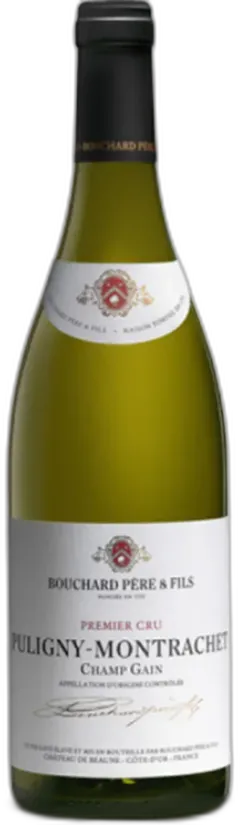 photo Puligny-Montrachet les Champs Gains 1er Cru
