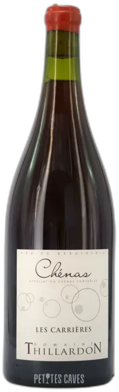 image du vin Magnum les Carrières