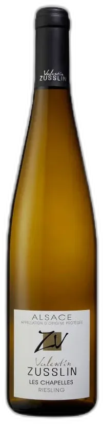 photo du vin Riesling les Chapelles