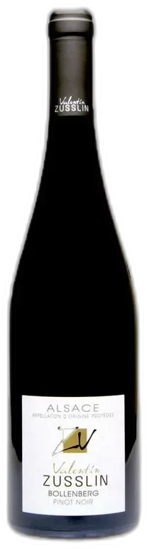 photo du vin Pinot Noir Bollenberg