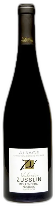 image du vin Pinot Noir Bollenberg Cuvée Neuberg