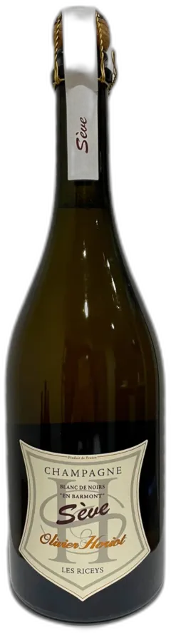 aperçu du vin Champagne Cuvée 5 Sens 2018 Brut Nature Olivier Horiot