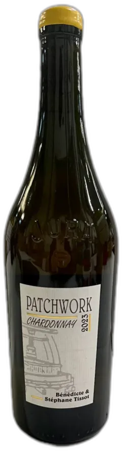 photo du vin Patchwork Chardonnay Bio