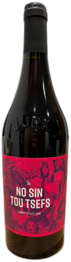 photo du vin Arbois no Sin Tou Tsefs 2023