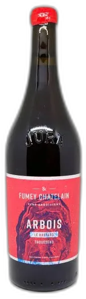 photo du vin Arbois Trousseau le Bastard
