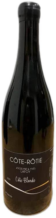 photo Côte-Rôtie Côte Blonde
