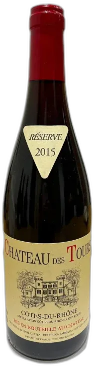photo Côtes-du-Rhône Réserve