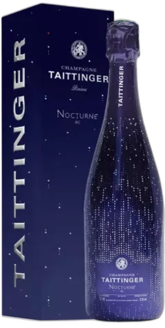 illustration du vin Taittinger Nocturne