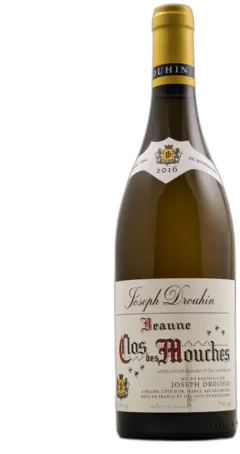 illustration du vin Joseph Drouhin Beaune 1er Cru Clos des Mouches Blanc