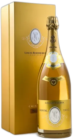 photo du vin Louis Roederer Cristal 2012 Magnum