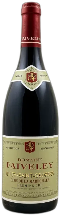 photo Faiveley Nuits Saint Georges 1er Cru Clos de la Maréchale