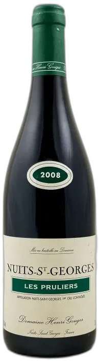 photo Henri Gouges Nuits Saint Georges 1er Cru 