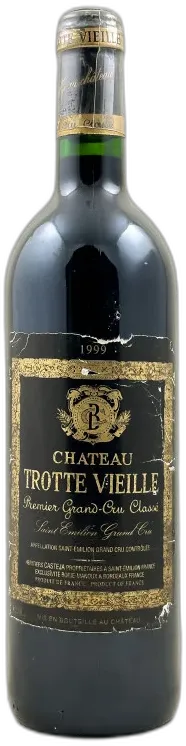 vue du vin Trotte Vieille