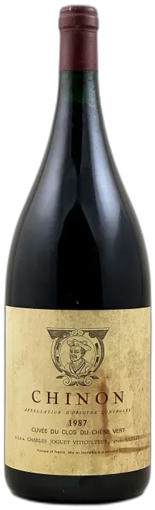 image du vin Clos du Chêne Vert