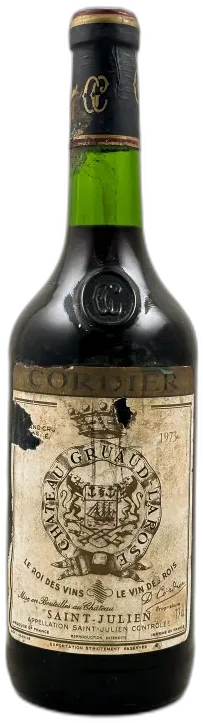aperçu du vin Gruaud Larose