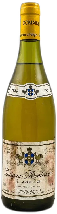 photo Leflaive Puligny Montrachet 1er Cru 