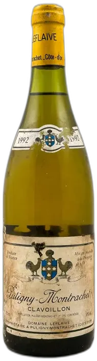 photo Leflaive Puligny Montrachet 1er Cru 
