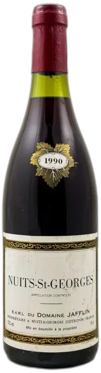 photo Jafflin Nuits Saint Georges
