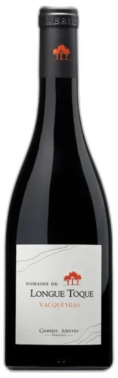 photo Vacqueyras 2019 Domaine de Longue Toque