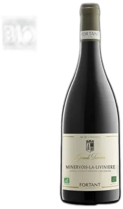 photo Grands Terroirs Minervois la Livinière 2019 Maison Fortant