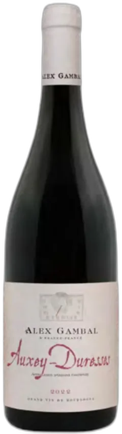 illustration du vin Auxey-Duresses 2022 Alex Gambal