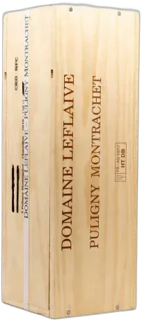 photo Leflaive Puligny Montrachet 1er Cru Clavoillon 2019 Magnum
