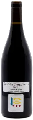 photo Nuits Saint Georges 1er Cru Vieilles Vignes