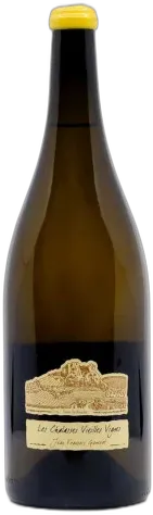 photos du vin Ganevat Côtes du Jura Chalasses Vieilles Vignes 2012 Magnum