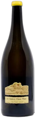 aperçu du vin Ganevat Côtes du Jura Chalasses Marnes Bleues 2014 Magnum