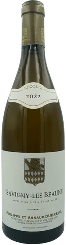 aperçu du vin Domaine Philippe et Arnaud Dubreuil Savigny-Lès-Beaune