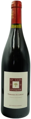 photos du vin Clos du Lucquier