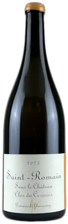 vue du vin Sous le Château Clos du Cerisier
