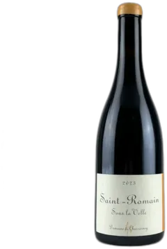 photo du vin Sous la Velle
