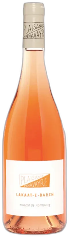 capture du vin Vin de France Moelleux “Lakaat-e-Barzh” 2020 Domaine Plaisance Penavayre