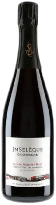 photos du vin Extra Brut 1er Cru les Charmiers “Soliste Meunier” Millésimé j-m Sélèque