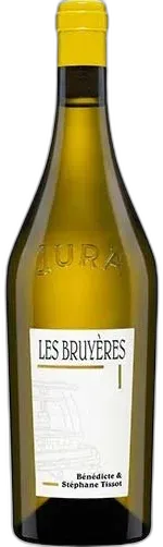 photos du vin Arbois Chardonnay 'les Bruyères' 2022 André et Mireille Tissot