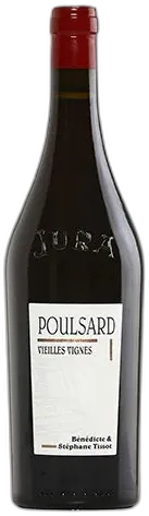 capture du vin Arbois Poulsard “Vieilles Vignes”