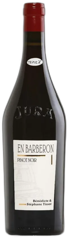 image du vin Côtes du Jura Pinot Noir 'en Barberon