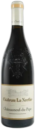image du vin La Nerthe Rouge