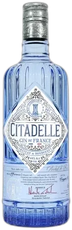 photo du vin Citadelle Original Dry Gin
